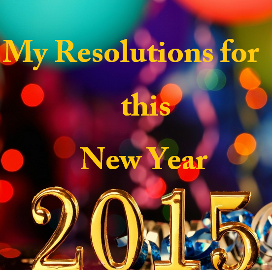 Resolution for 2015