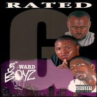5th Ward Boyz Rated G album cover
