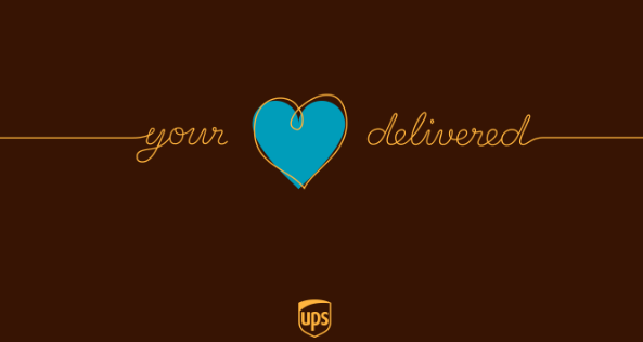 UPS Your Delivered logo