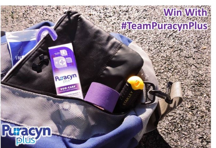 Play To Win #TeamPuracynPlus