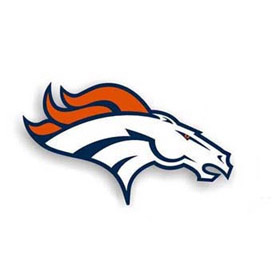 Denver Broncos logo NFL