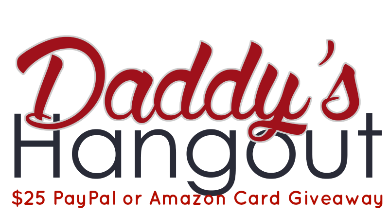 Daddy's Hangout Giveaway