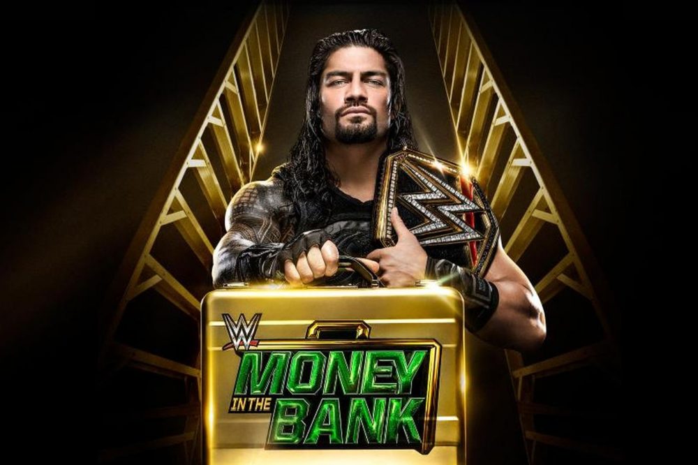 2016 Money in the Bank