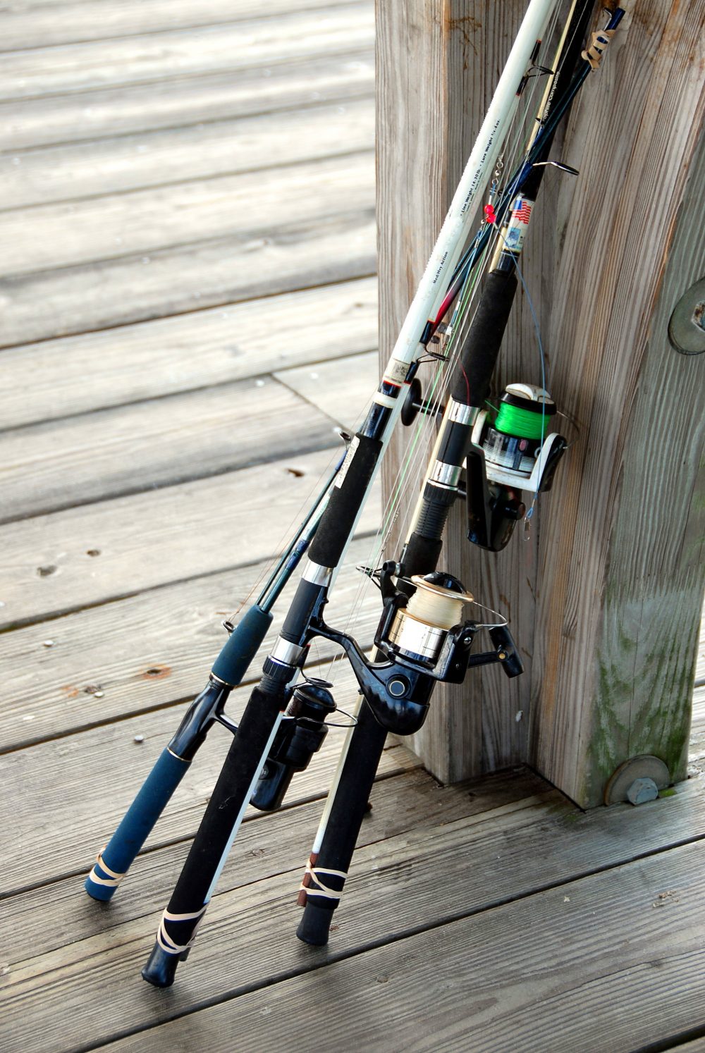 Fishing rods to check out in 2017