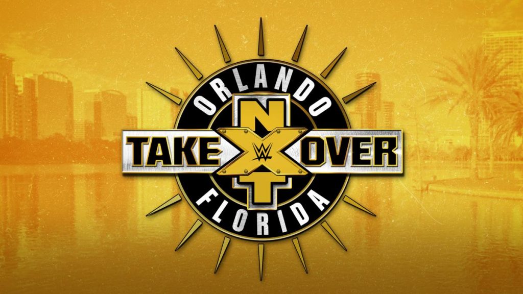 NXTTakeover Orlando Review