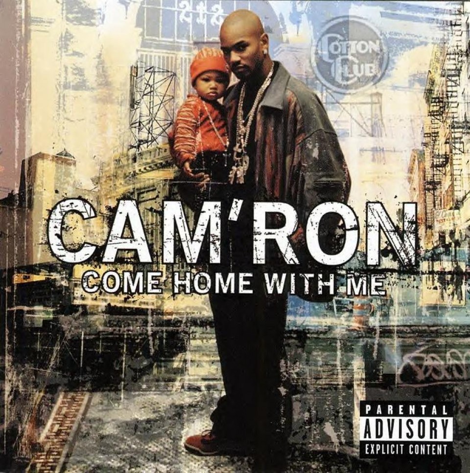 Cam'Ron Released Come Home With Me 15 Years Ago
