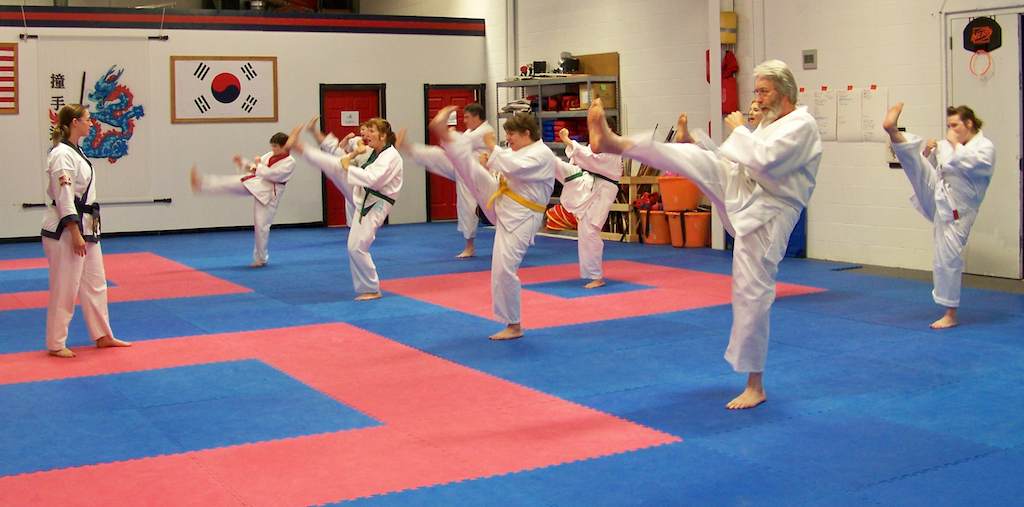 Martial Art Classes
