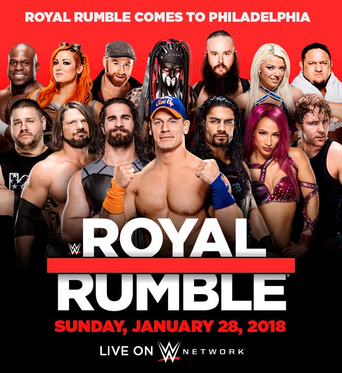 2018 Royal Rumble