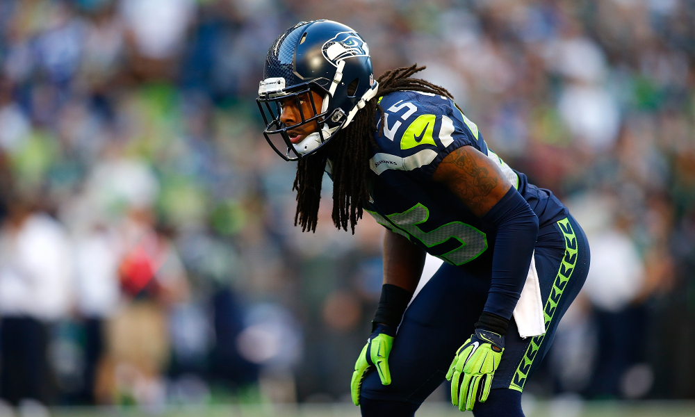 Richard Sherman Signs With San Francisco For 3 Years