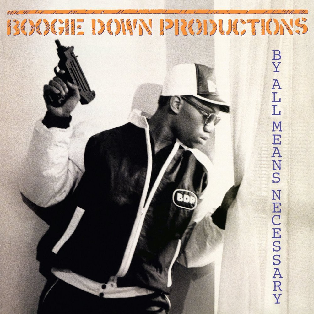 My Philosophy from Boogie Down Productions
