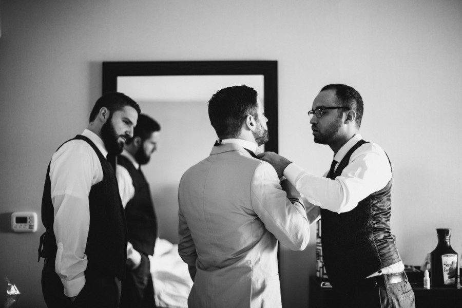 3 Things Every Man Must Do Before His Wedding Day