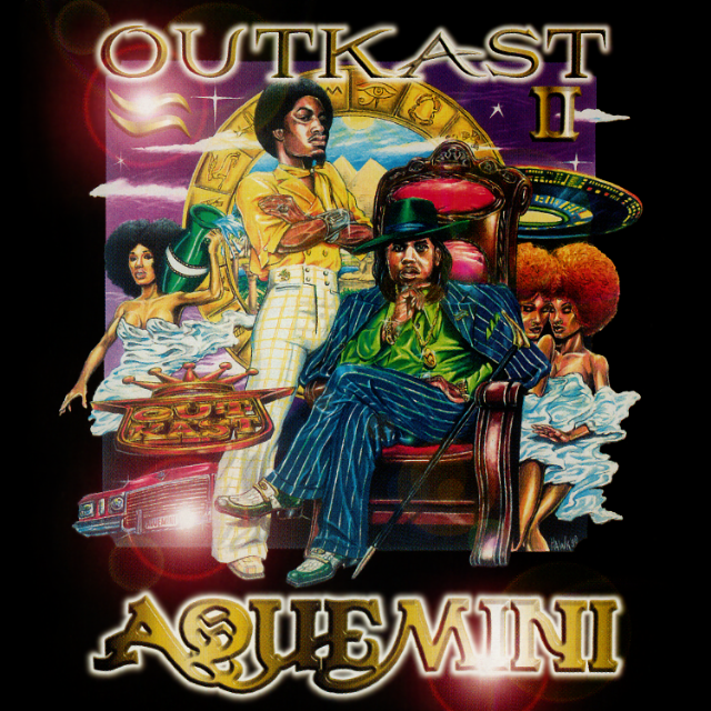 Outkast Dropped Aquemini 20 Years Ago Today
