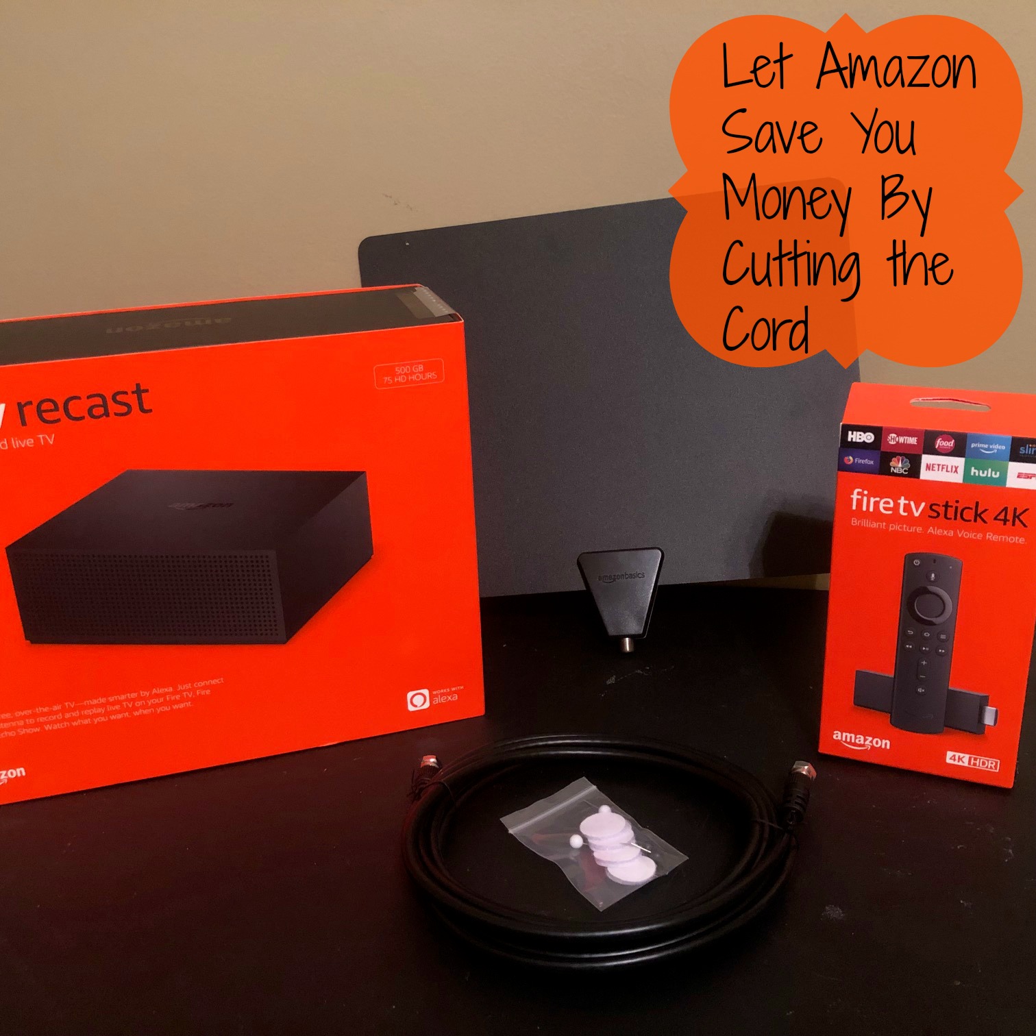 Let Amazon Save You Money By Cutting the Cord