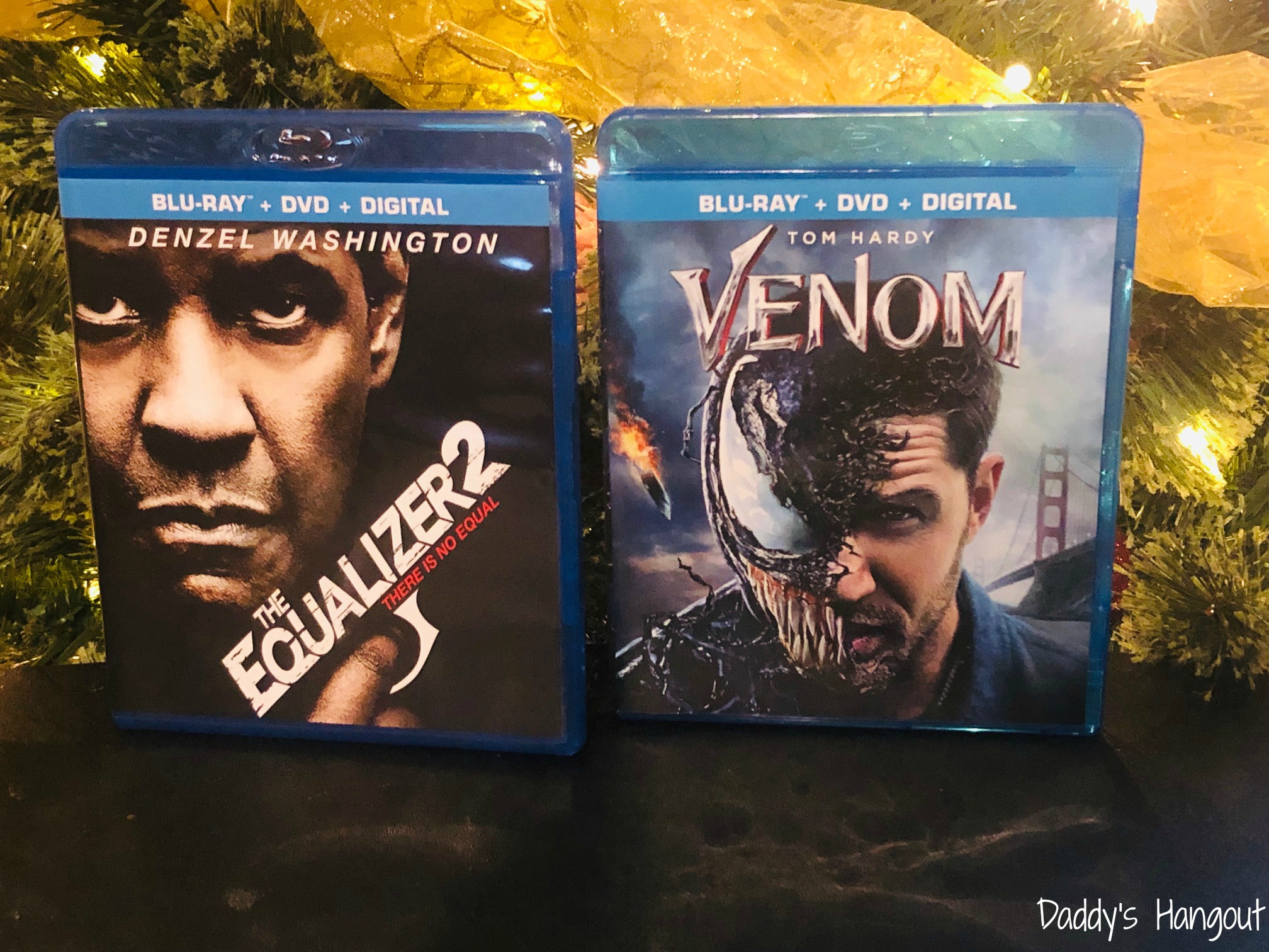 Add 2 Great Movies from Walmart To Your Christmas List