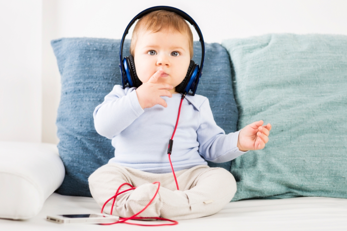 Why Music is Essential for the Development of Your Baby