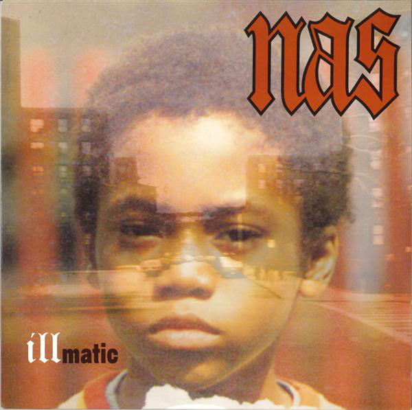 Illmatic Released 25 Years Ago Today By Nas