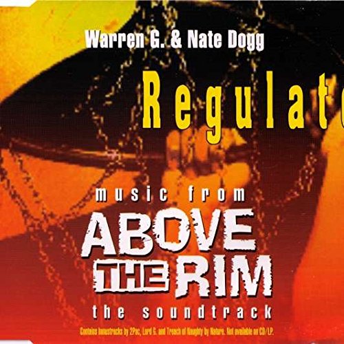 Warren G Nate Dogg Regulate for Throwback Thursday