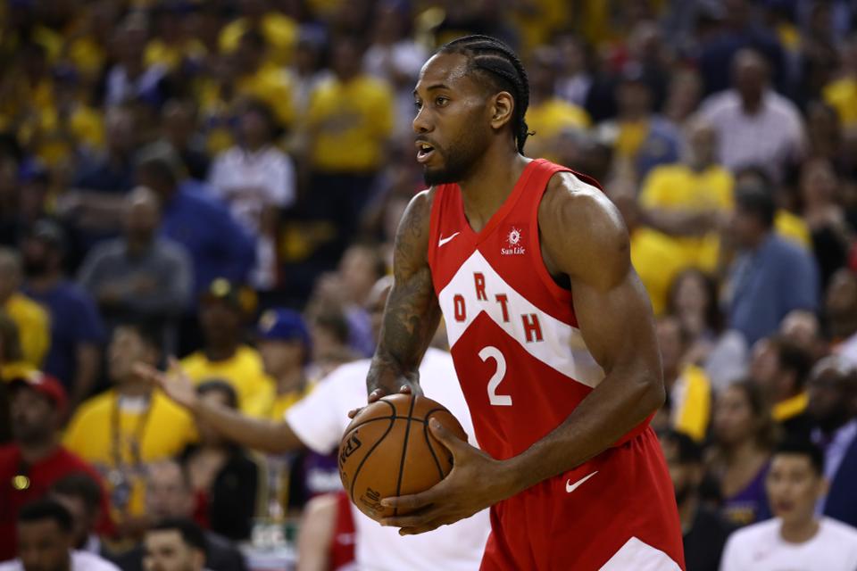 Los Angeles Clippers Kawhi Leonard Agree to Deal