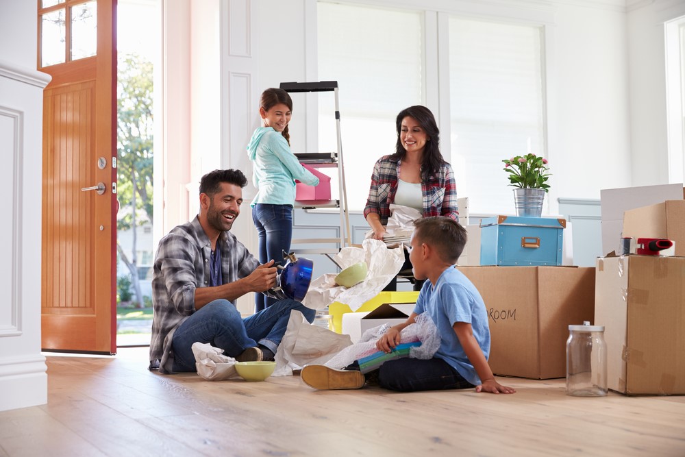Parent's Guide to Downsizing with Kids