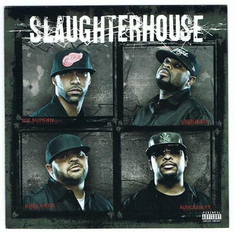 Slaughterhouse Dropped Debut Album 10 Years Ago