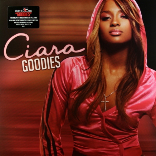 Goodies by Ciara Released 15 Years Ago Today