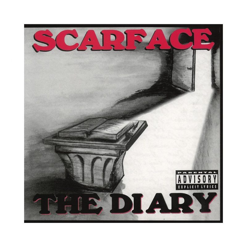 Scarface The Diary Released 25 Years Ago Today