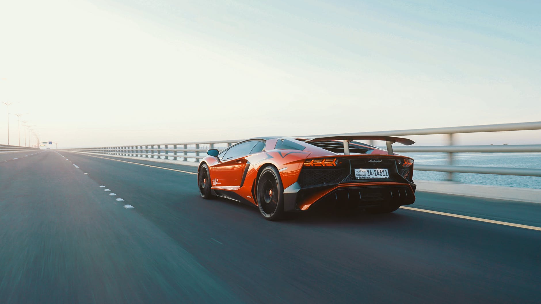 At the Speed of Light: 7 Reasons to Own a Lamborghini