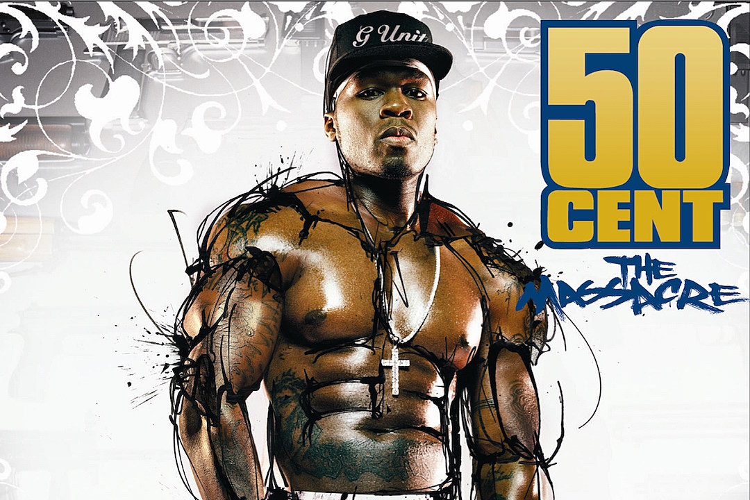 50 Cent – The Massacre