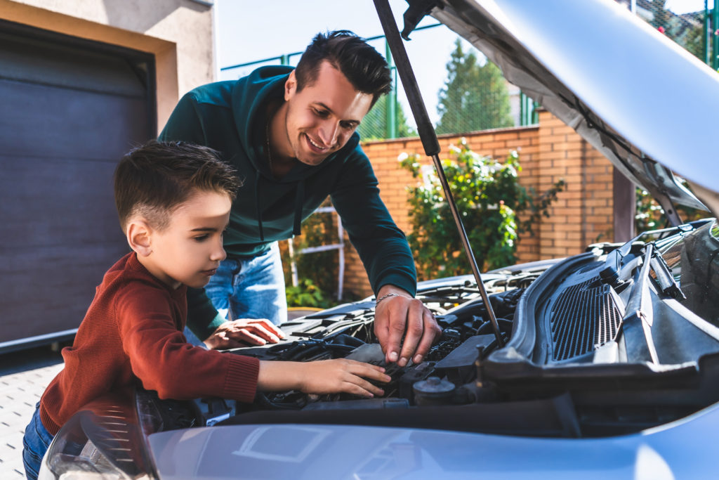 3 Things to Learn About Your Vehicle While Stuck at Home