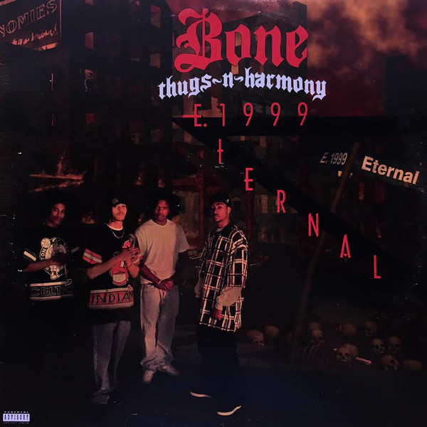 bone thugs n harmony albums
