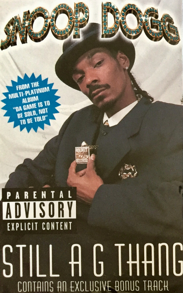 Snoop Dogg Still A G Thang for Throwback Thursday