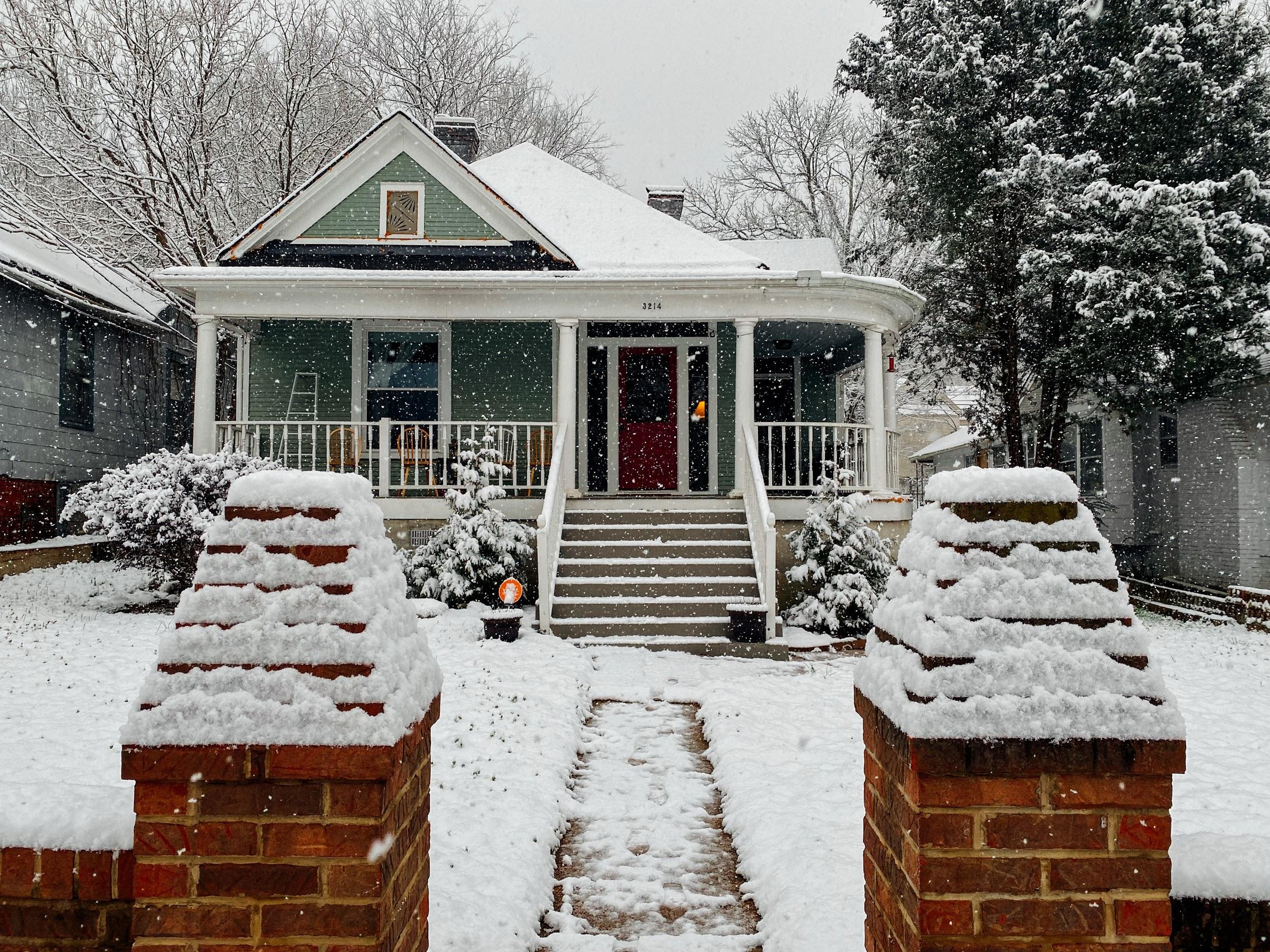 It’s Snow Fun: Preparing Your Home For A Snowstorm