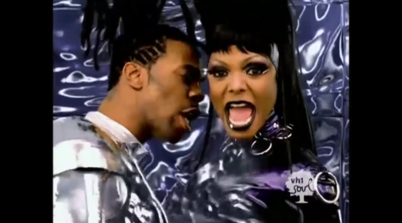 Busta Rhymes What’s It Gonna Be with Janet Jackson