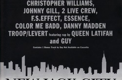 New Jack City Soundtrack Turns 30 Years Old Today
