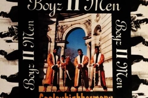 Boyz II Men Cooleyhighharmony Turns 30 Years Old Today