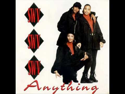 Anything by SWV for Throwback Thursday