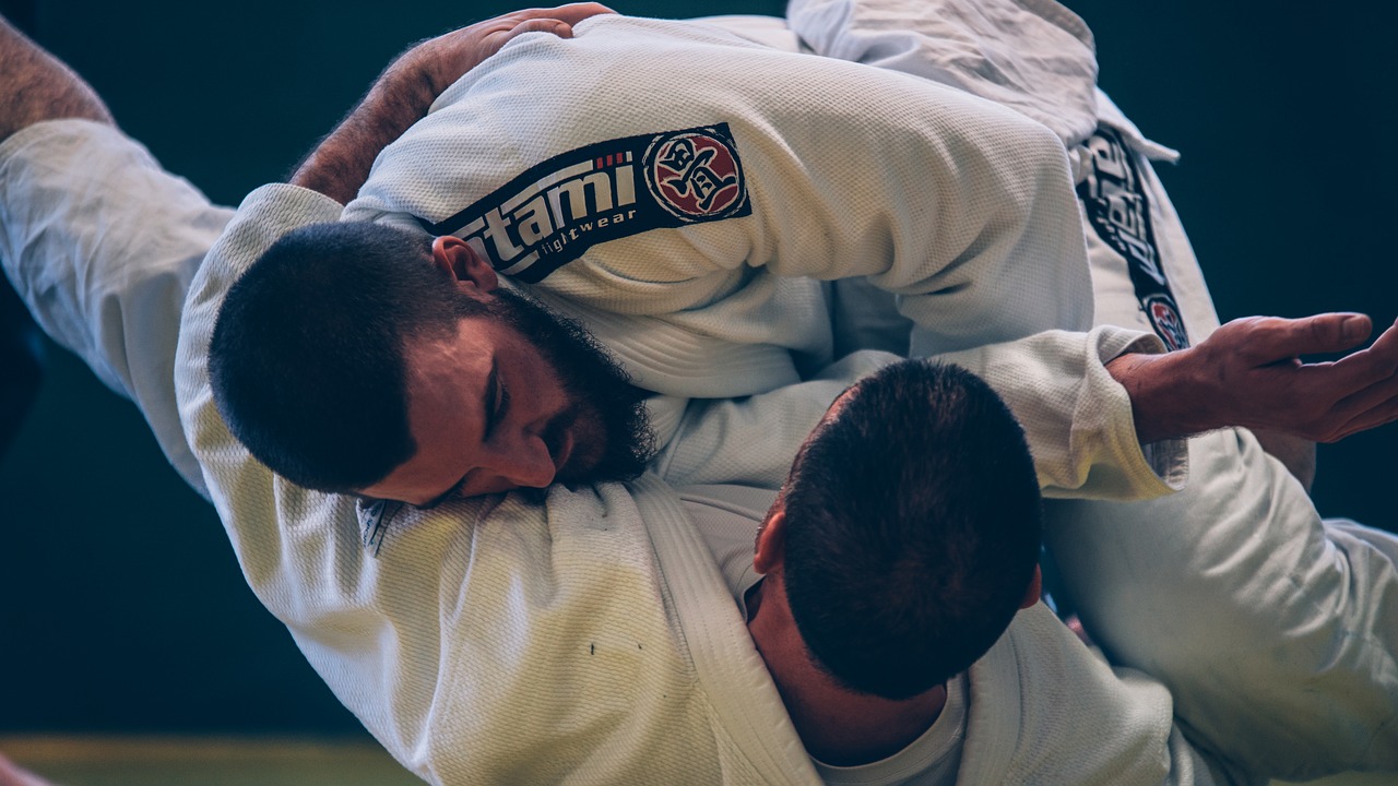 5 Ways Jiu-Jitsu Can Help You In Every Walk Of Life.