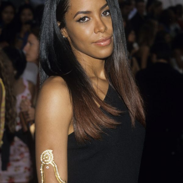 Aaliyah One in a Million for Throwback Thursday