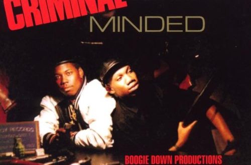 Boogie Down Productions Released Criminal Minded 35 Years Ago