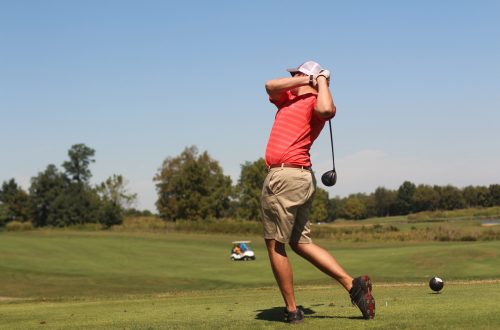 How To Stay at The Top of Your Golfing Game This Summer