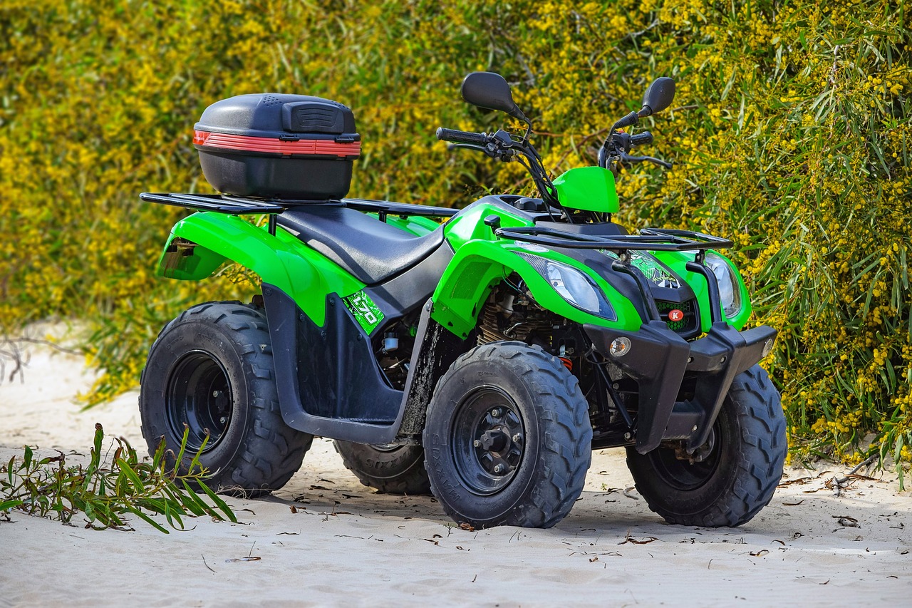 A Brief Buyer's Guide to Purchasing ATVs