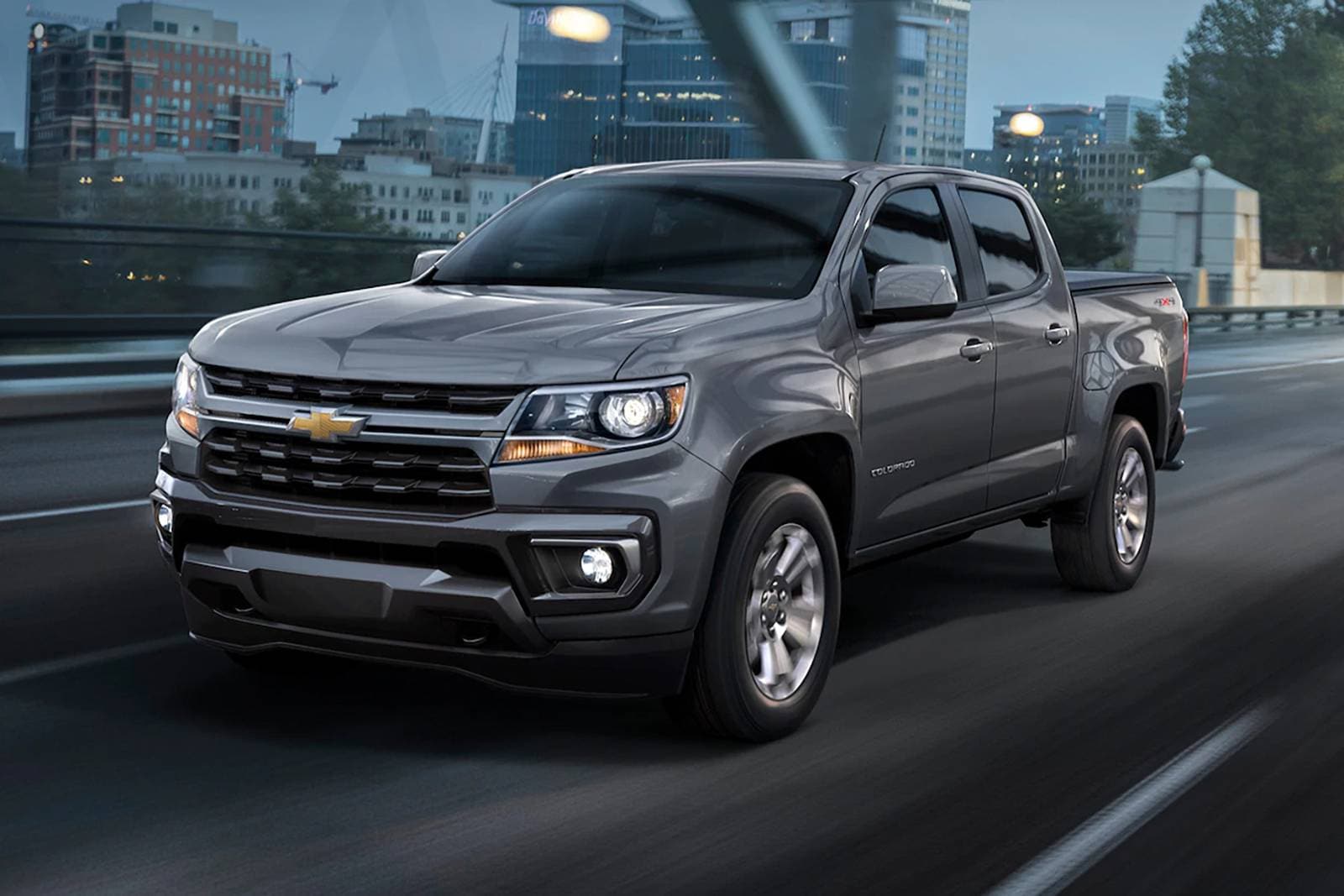 A Brief Buyer's Guide for the Chevrolet Colorado