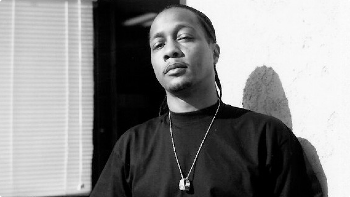 DJ Quik Born and Raised in Compton for Throwback Thursday