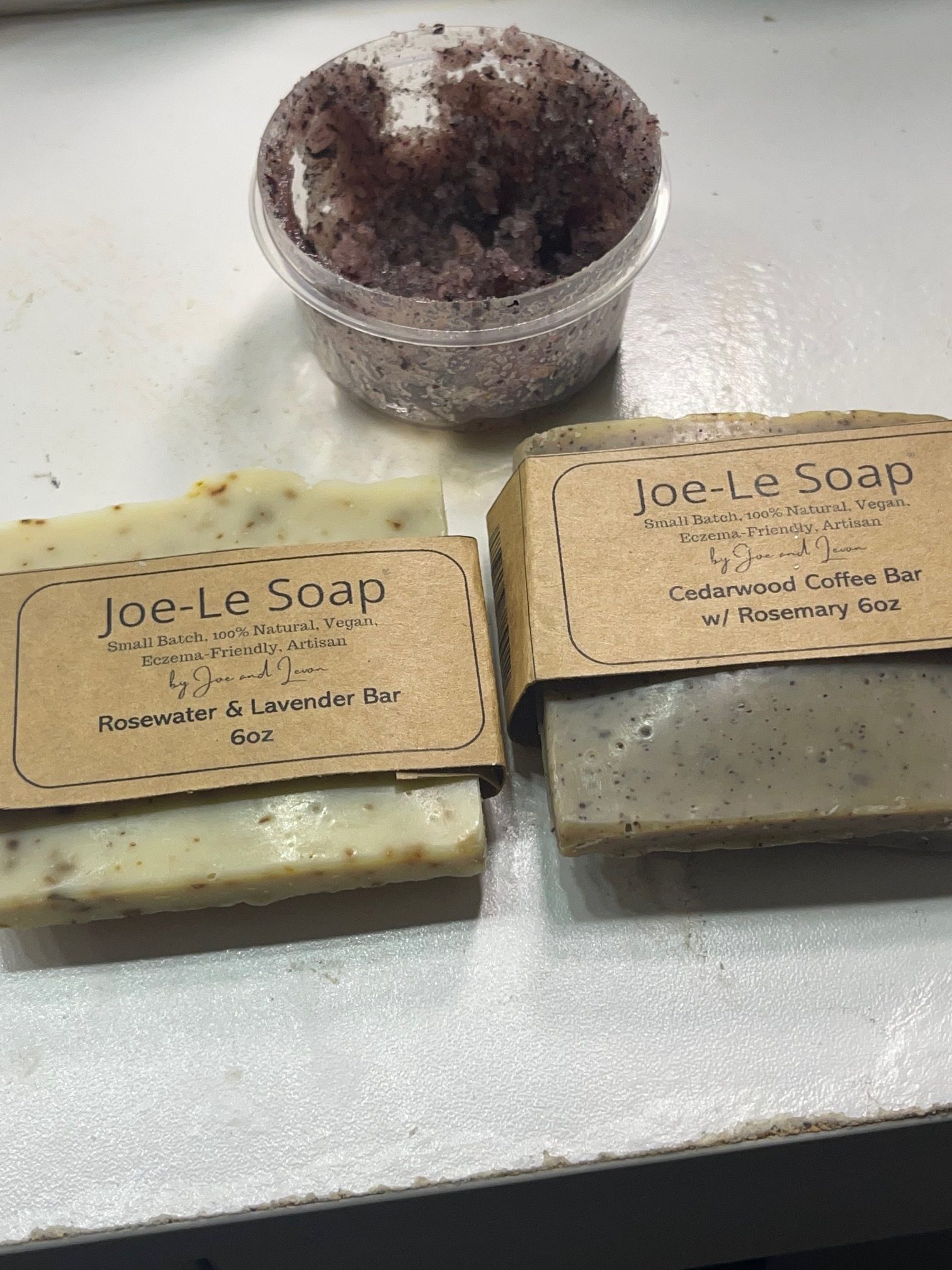 Great Organic Skincare Products from Black Owned Business