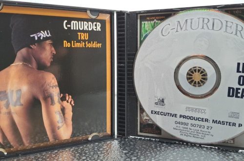 C-Murder Released His Debut Life or Death 25 Years Ago