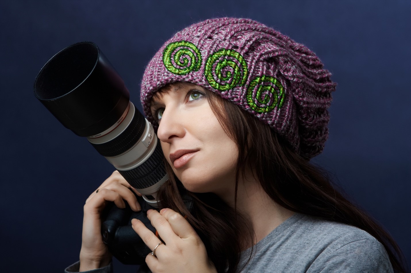 5 Tips for Taking Great Photographs of People