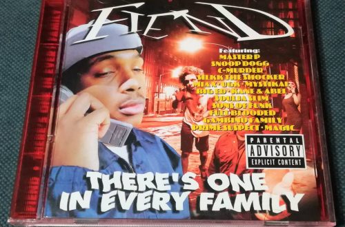 Fiend There’s One In Every Family Released 25 Years Ago Today