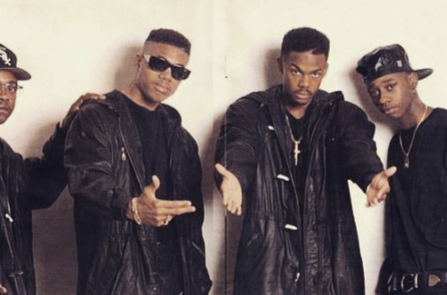 Come and Talk to Me by Jodeci for Throwback Thursday