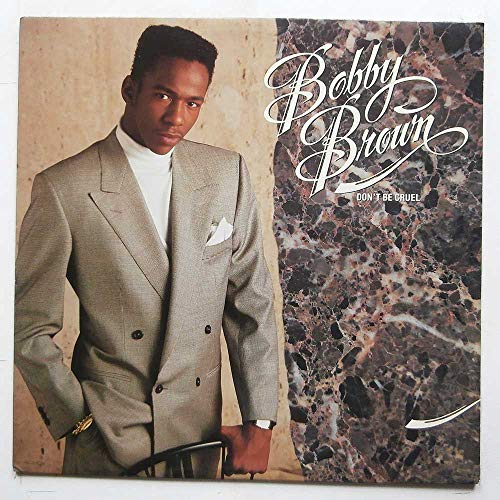 Bobby Brown Don’t Be Cruel Released 35 Years Ago Today