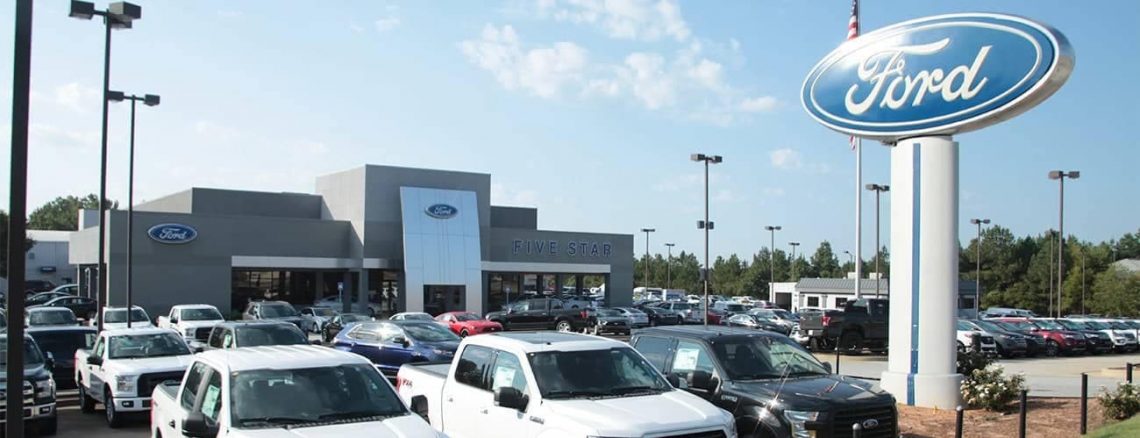 5 Reasons to Get Your Vehicle from a Specialized Ford Dealer